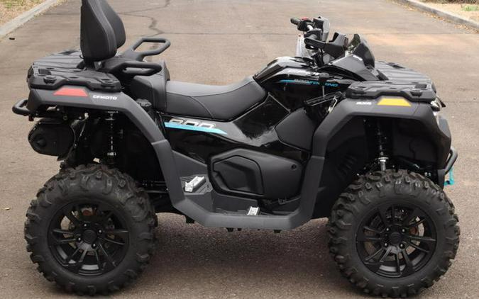 2026 CFMOTO CFORCE 800 Touring