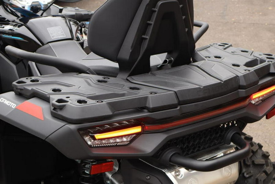 2026 CFMOTO CFORCE 800 Touring