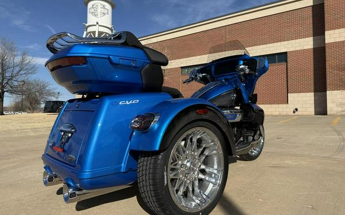 2026 Harley-Davidson® FLHLTSE - CVO™ Street Glide® 3 Limited