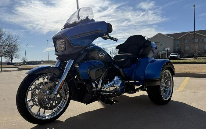 2026 Harley-Davidson® FLHLTSE - CVO™ Street Glide® 3 Limited