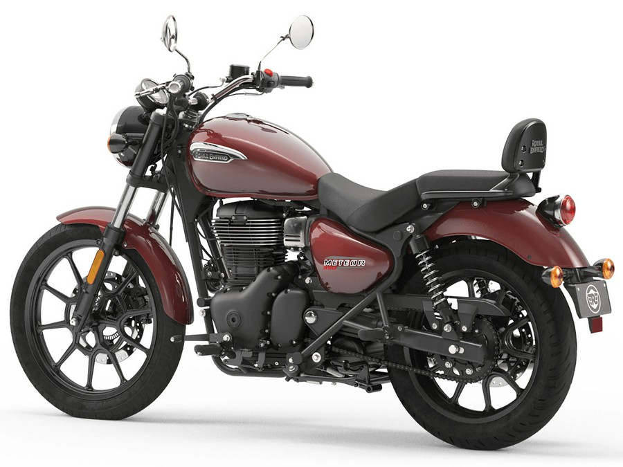 2024 Royal Enfield Meteor 350