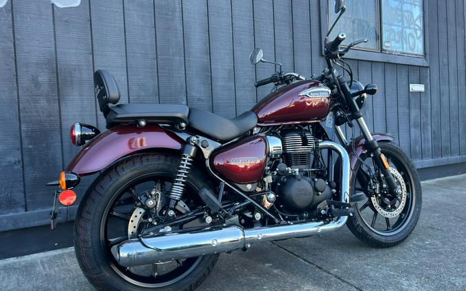 2024 Royal Enfield Meteor 350