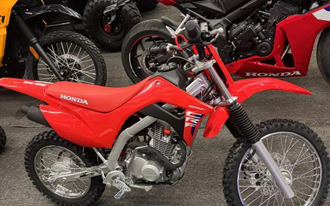 2026 Honda CRF125F