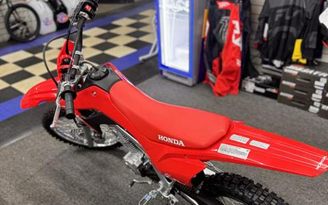 2026 Honda CRF125F