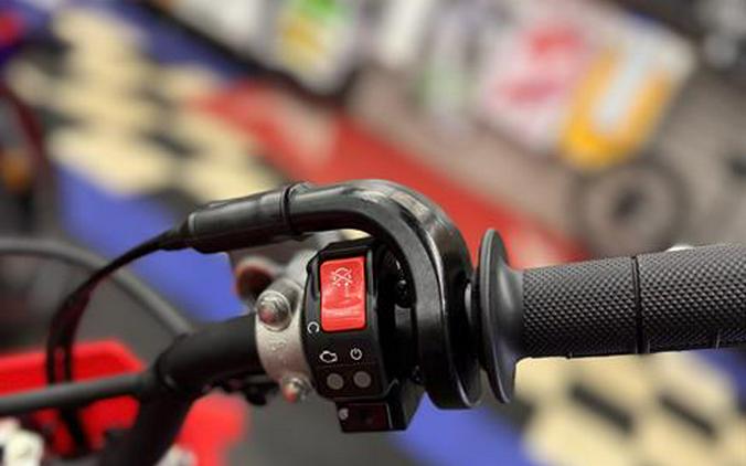 2026 Honda CRF125F