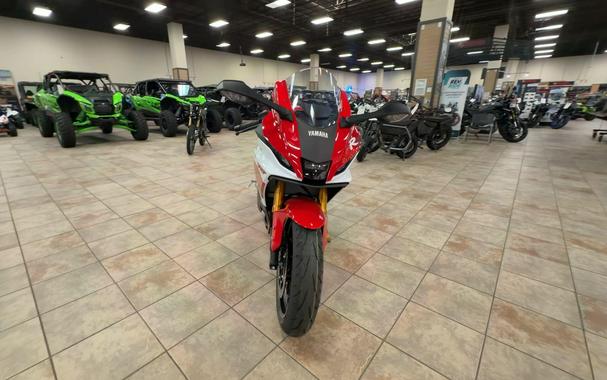 2026 Yamaha YZF-R7 70TH ANNIVERSARY EDITION