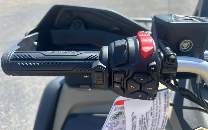 2026 CFORCE 1000 Overland - CFMOTO