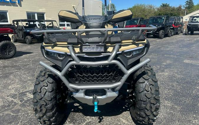 2026 CFORCE 1000 Overland - CFMOTO