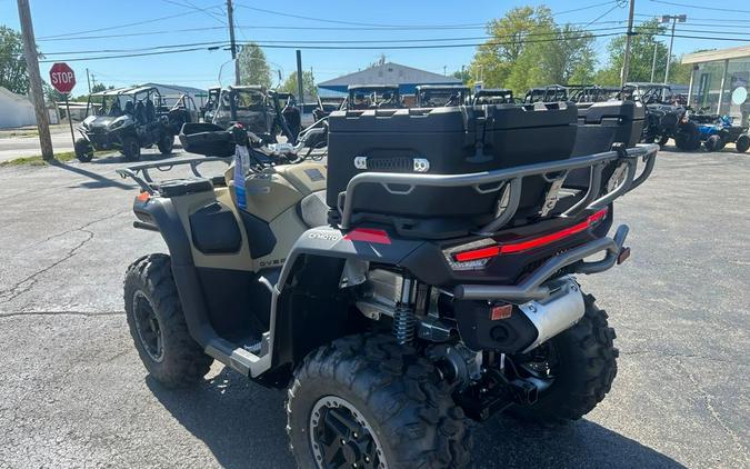 2026 CFORCE 1000 Overland - CFMOTO