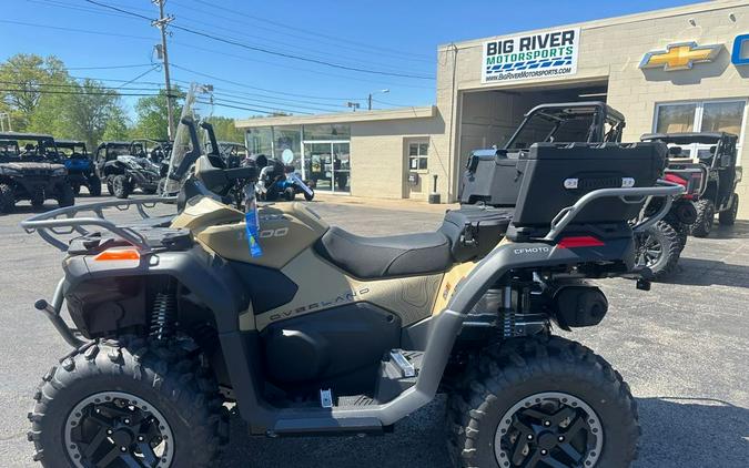 2026 CFORCE 1000 Overland - CFMOTO