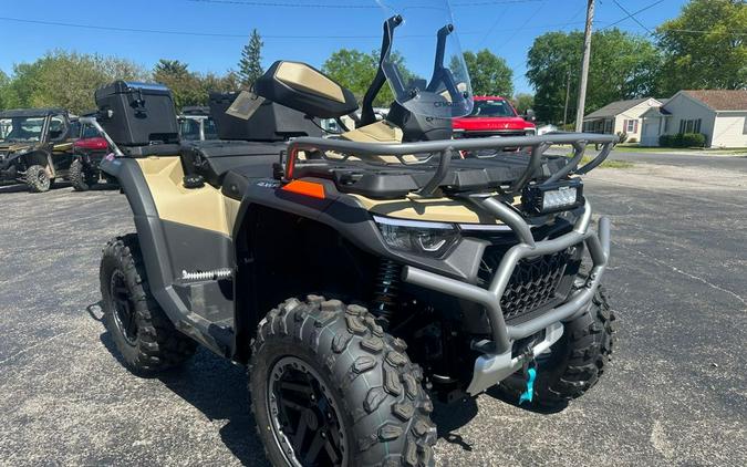 2026 CFORCE 1000 Overland - CFMOTO