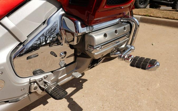 2008 Honda Gold Wing® Audio / Comfort / Navi