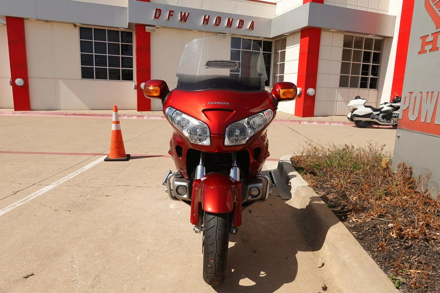 2008 Honda Gold Wing® Audio / Comfort / Navi