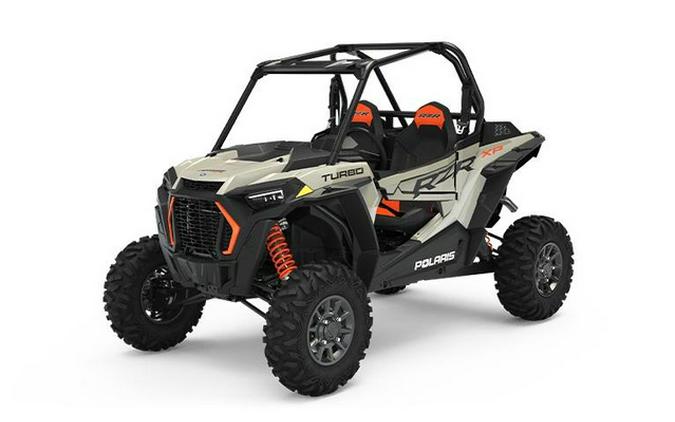 2021 Polaris RZR XP Turbo Matte Sands Metallic
