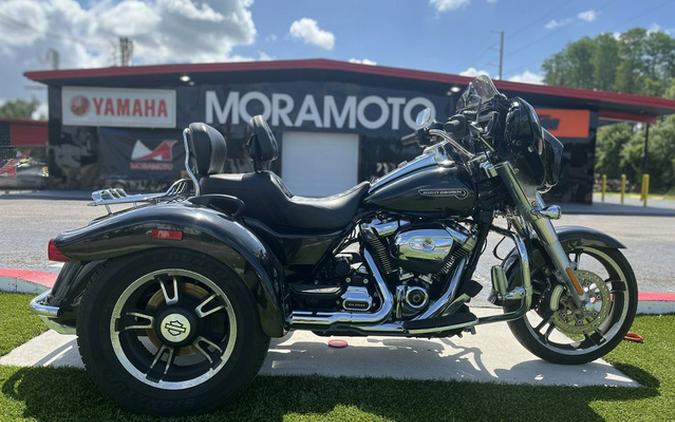 2017 Harley-Davidson FLRT - Freewheeler