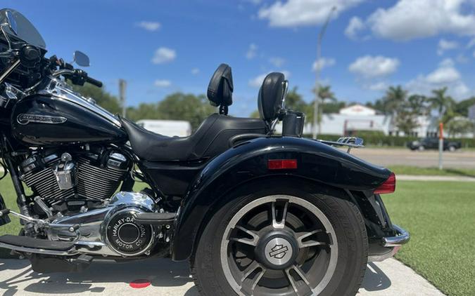 2017 Harley-Davidson FLRT - Freewheeler