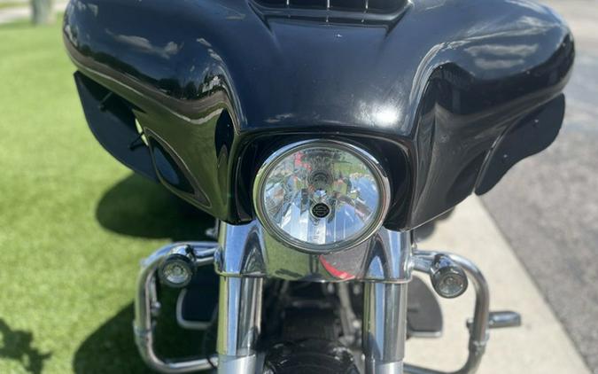 2017 Harley-Davidson FLRT - Freewheeler