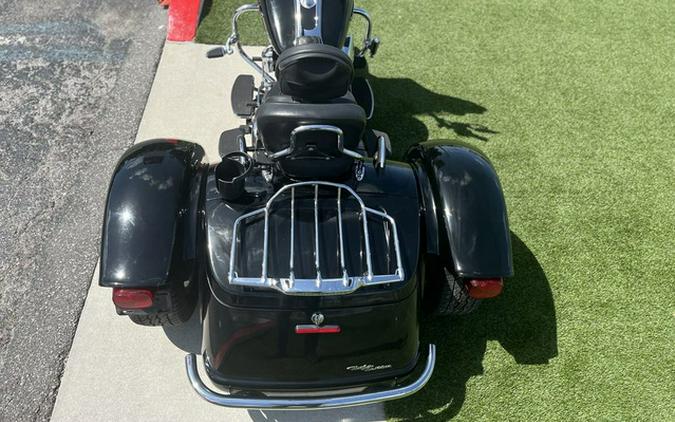 2017 Harley-Davidson FLRT - Freewheeler