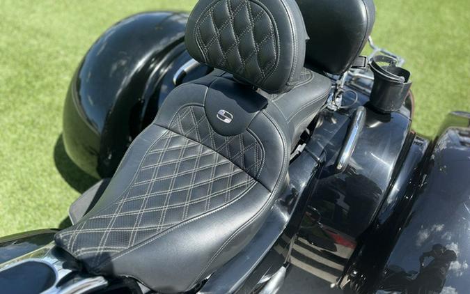 2017 Harley-Davidson FLRT - Freewheeler