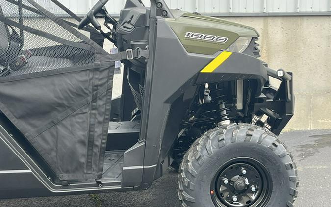 2026 Polaris Ranger 1000 EPS SAGE GREEN