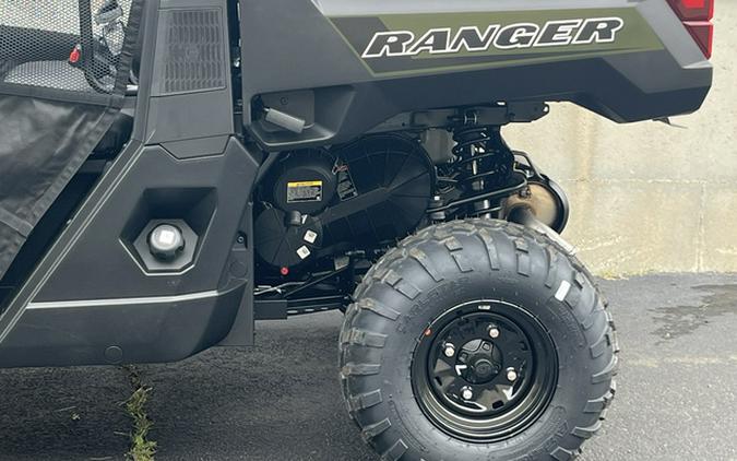 2026 Polaris Ranger 1000 EPS SAGE GREEN