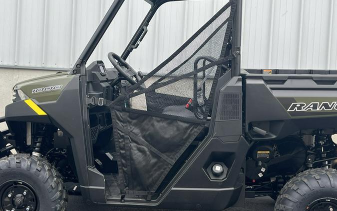 2026 Polaris Ranger 1000 EPS SAGE GREEN