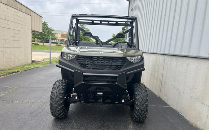 2026 Polaris Ranger 1000 EPS SAGE GREEN