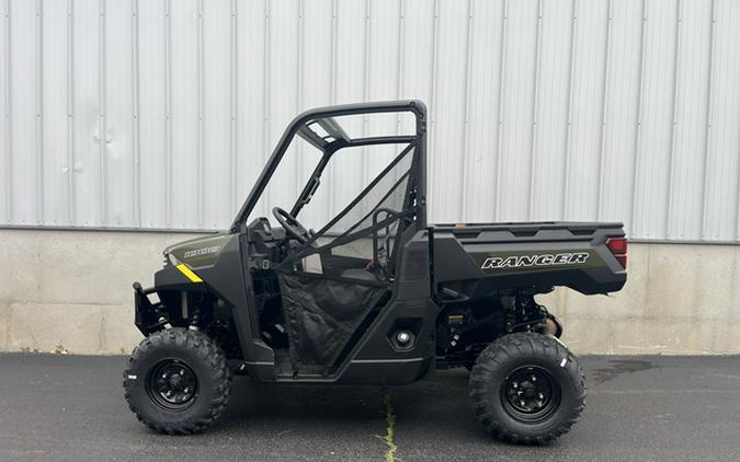 2026 Polaris Ranger 1000 EPS SAGE GREEN