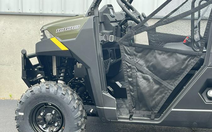 2026 Polaris Ranger 1000 EPS SAGE GREEN
