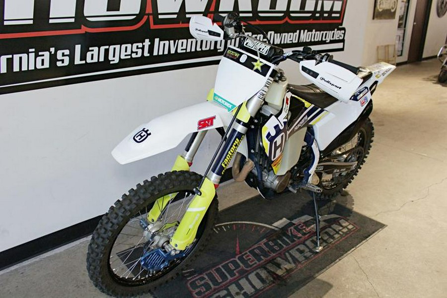 2021 Husqvarna® FC 450