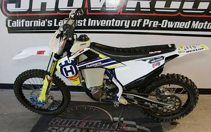 2021 Husqvarna® FC 450