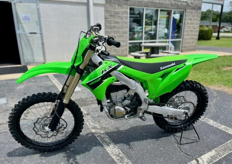 2023 Kawasaki KX™450