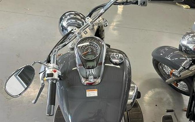 2025 Suzuki Boulevard C50