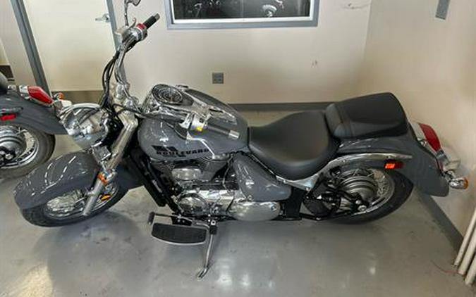 2025 Suzuki Boulevard C50