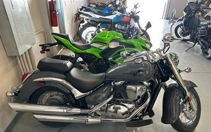 2025 Suzuki Boulevard C50