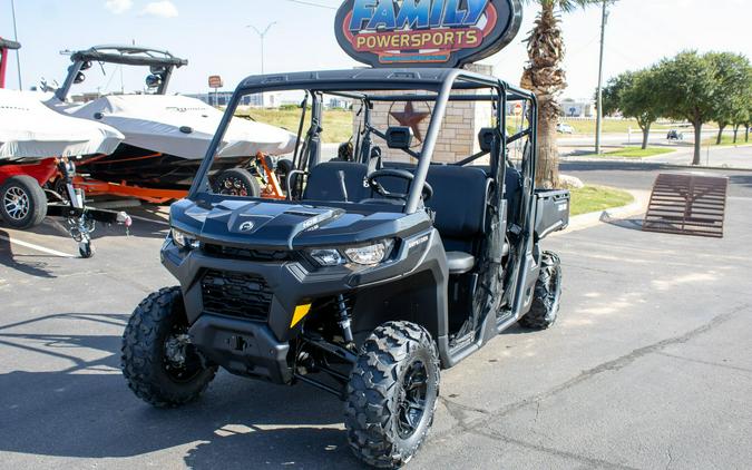 2026 CAN-AM DEFENDER MAX DPS HD9