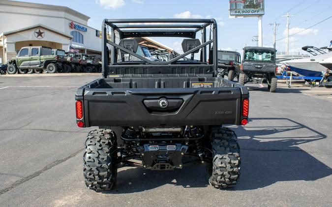 2026 CAN-AM DEFENDER MAX DPS HD9