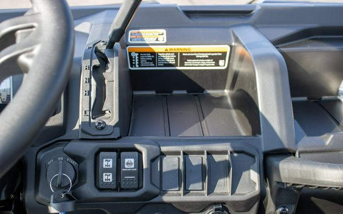 2026 CAN-AM DEFENDER MAX DPS HD9
