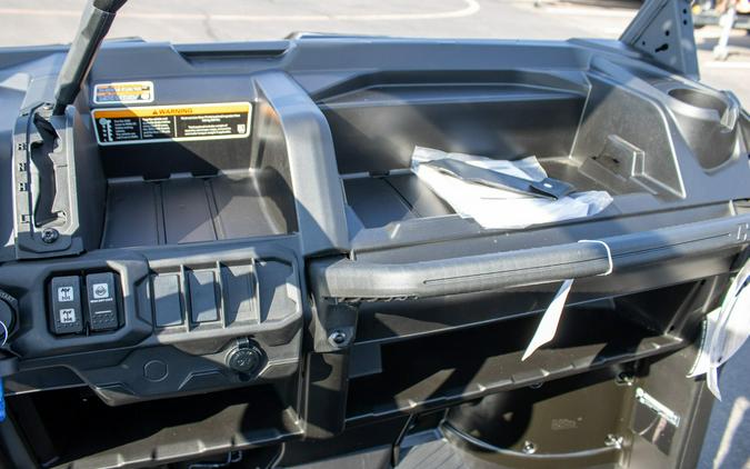 2026 CAN-AM DEFENDER MAX DPS HD9