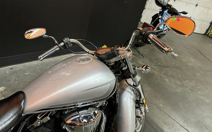2015 Yamaha V Star 1300