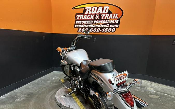 2015 Yamaha V Star 1300