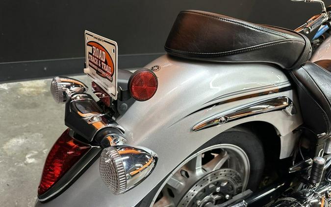 2015 Yamaha V Star 1300