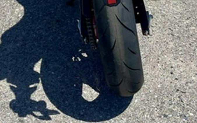 2026 CFMOTO SS 450