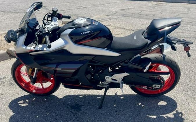 2026 CFMOTO SS 450