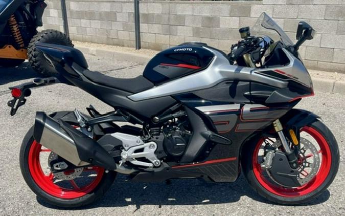 2026 CFMOTO SS 450