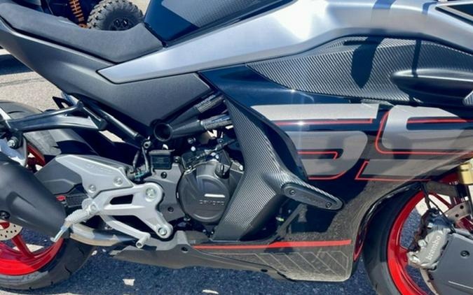 2026 CFMOTO SS 450