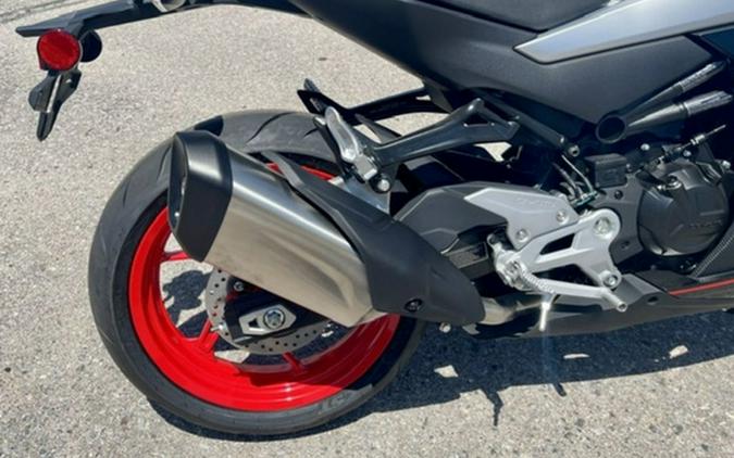 2026 CFMOTO SS 450