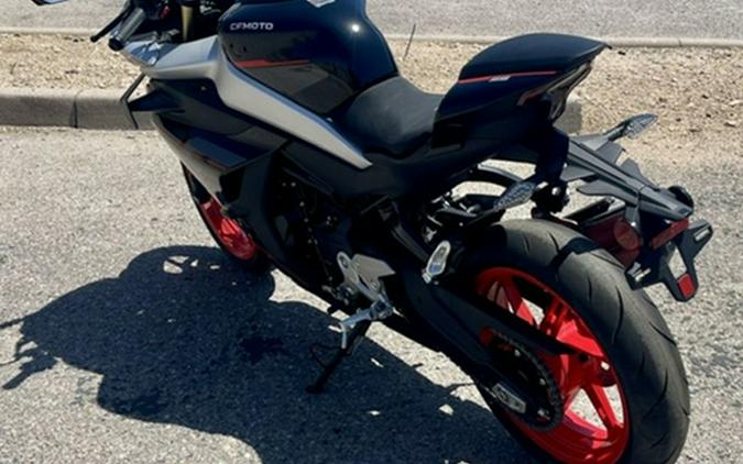 2026 CFMOTO SS 450