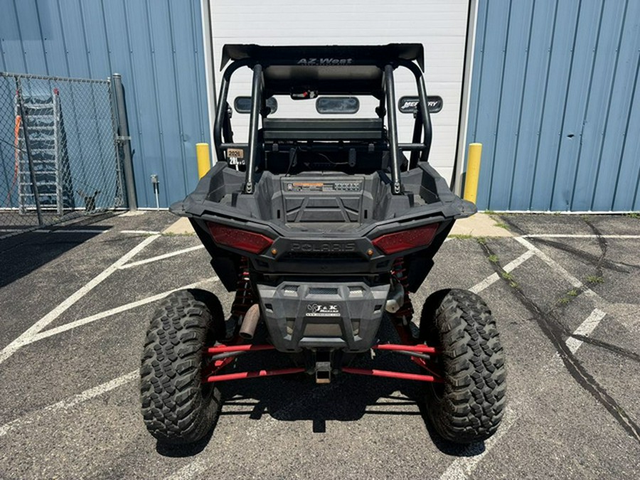 2018 Polaris RZR XP 1000 EPS Ride Command Edition Black Pearl