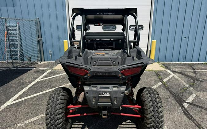 2018 Polaris RZR XP 1000 EPS Ride Command Edition Black Pearl